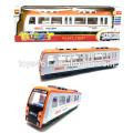 B / O Eisenbahn Hochgeschwindigkeitszug Spielzeug, Spielzeug Elektrozug mit Licht und Musik